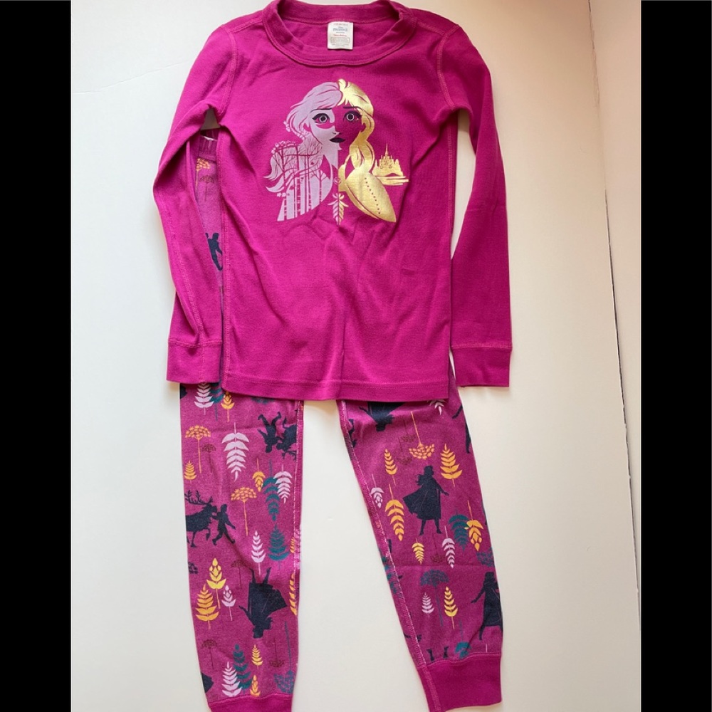 Happy Hannas Frozen 2 Pajamas | Size 5